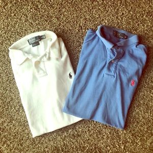 2 Polos M men’s